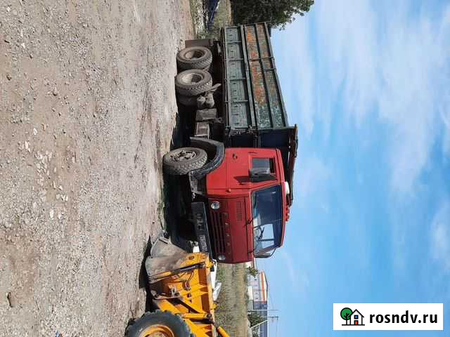 Вывоз мусора камаз газель Тольятти - изображение 1