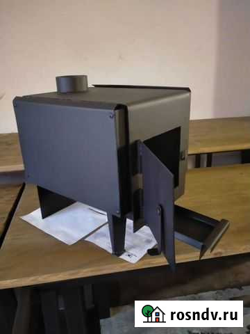 Печи отопительные,буржуйка Тверь - изображение 1