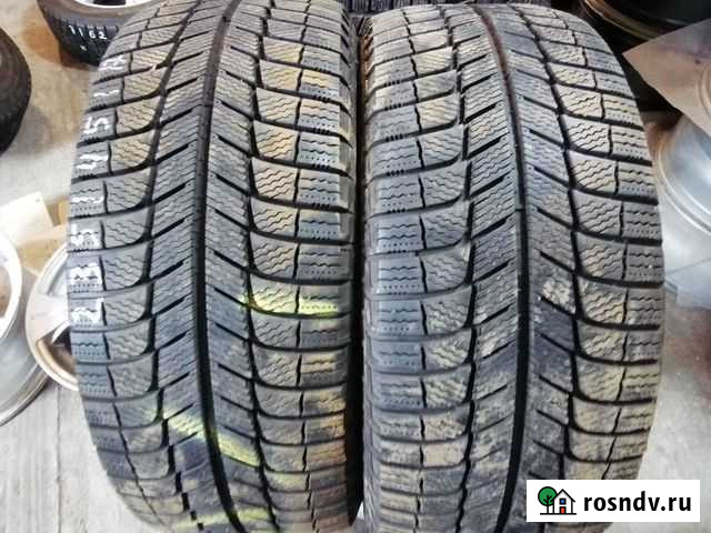 Michelin 235/45 R17 Белогорск - изображение 1