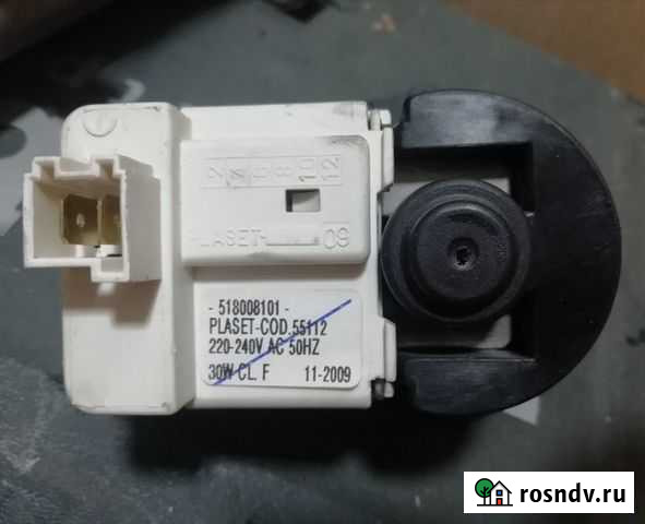 Сливной насос (помпа) стиральной машины Ardo Старый Оскол - изображение 1