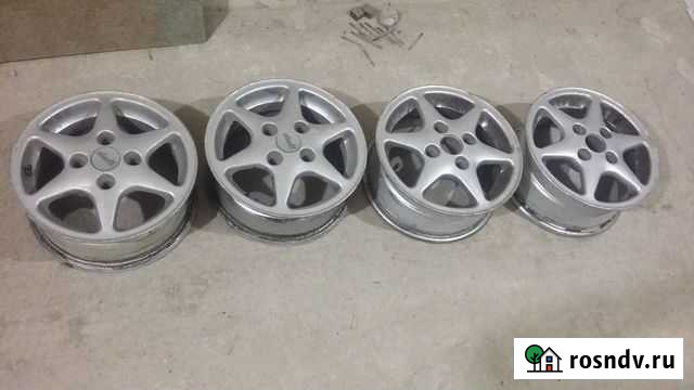 Диски r13 4*108 цо 63.3 Симферополь - изображение 1