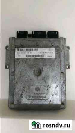 Эбу Visteon DCU 102 Peugeot Boxer Citroen Jumper Пенза