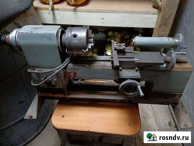 Токарный станок Кадошкино - изображение 1