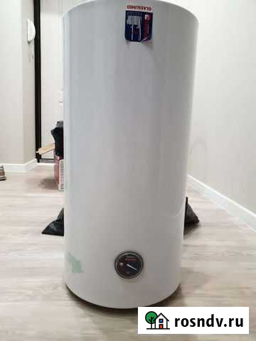 Водонагреватель накопительный бу Благовещенск - изображение 1