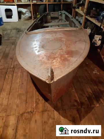 Лодка Усть-Илимск - изображение 1