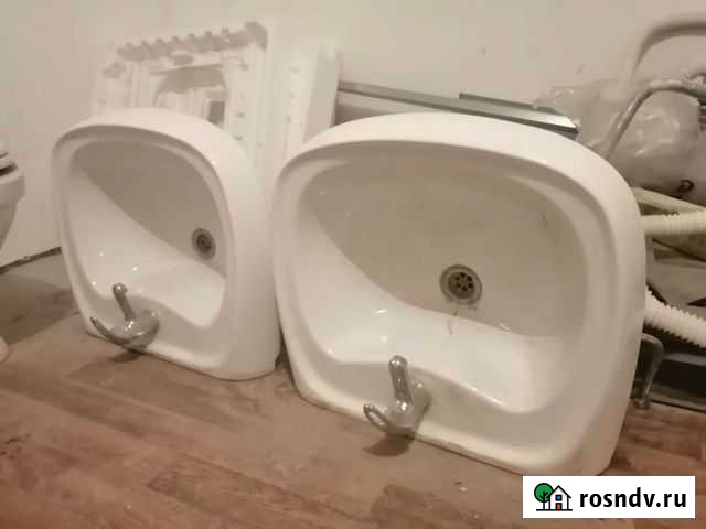 Раковина в ванную Пласт - изображение 1