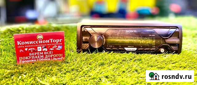 Автомагнитола Sony dsx-a110u Кемерово - изображение 1