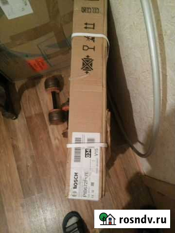 Индукционная варочная панель bosch Пермь - изображение 1