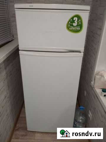 Холодильник бу Поворино - изображение 1