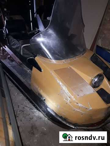 Продам снегоход Буран.без да.на ходу Нижневартовск - изображение 1