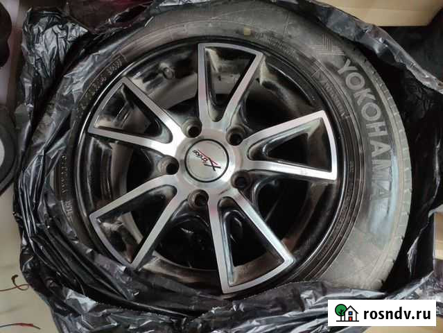 Колеса r14 Кировск - изображение 1