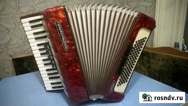 Аккордеон Weltmeister Красноярск - изображение 1