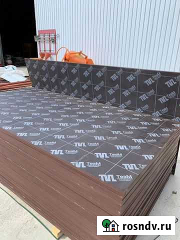 Фанера ламинированная Team Grid Акуша - изображение 1