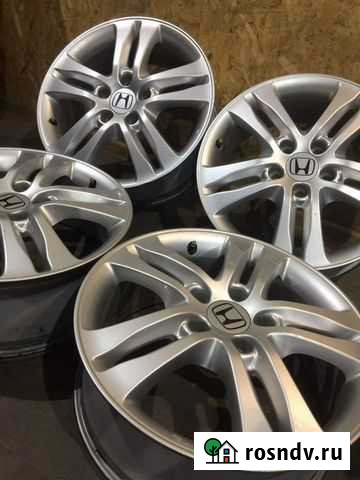Оригинальные диски на honda R 17 Волгоград - изображение 1