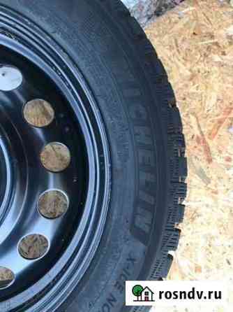 Michelin 205/55 4шт Можга