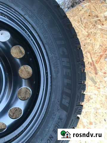 Michelin 205/55 4шт Можга - изображение 1