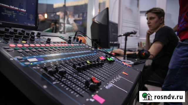 Организация онлайн трансляции мероприятия Волгоград - изображение 1