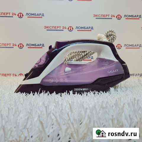 Утюг galaxy GL6124 (бум) Йошкар-Ола