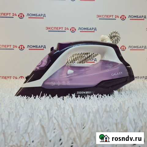 Утюг galaxy GL6124 (бум) Йошкар-Ола - изображение 1