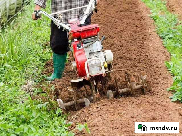 Культивация земли Кизляр - изображение 1