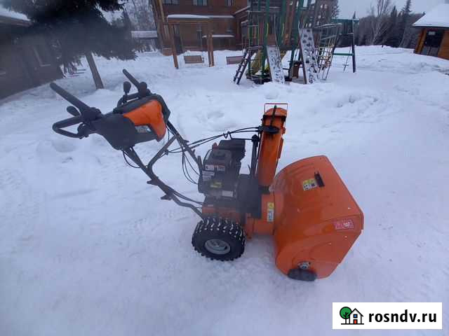 Снегоуборщик husqvarna Новокузнецк - изображение 1