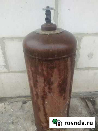 Газовый баллон бу 50л Ровеньки - изображение 1