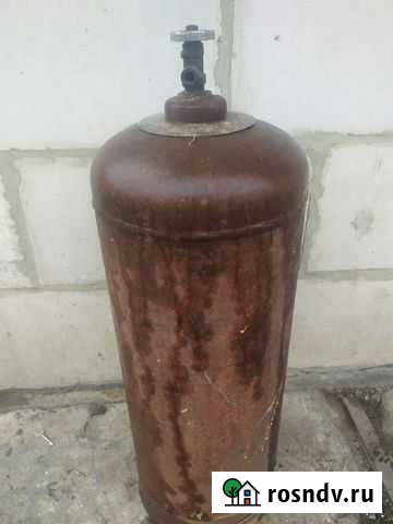 Газовый баллон бу 50л Ровеньки - изображение 1