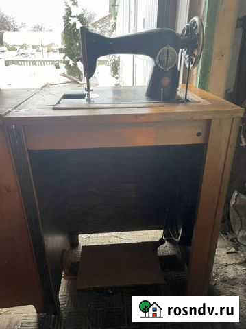 Швейная машина Подольск Клинцы - изображение 1