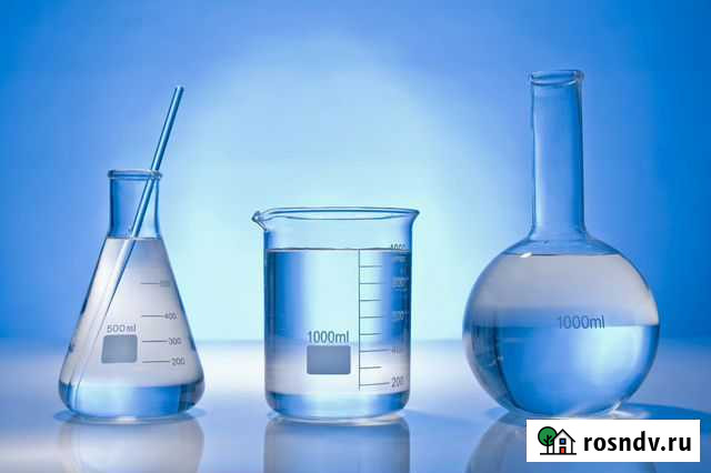 Анализ воды Тюмень - изображение 1