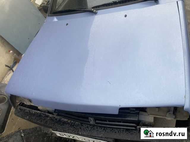 Капот ваз 2109 2108 21099 Шалушка - изображение 1