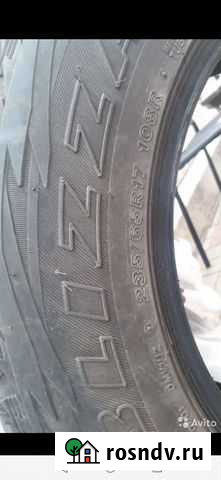 Колёса Майкоп - изображение 1