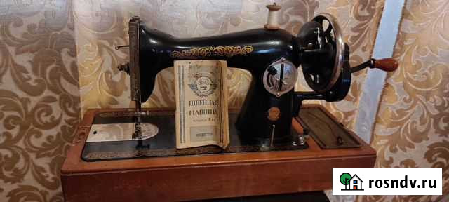 Швейная машина Подольск Шахты - изображение 1