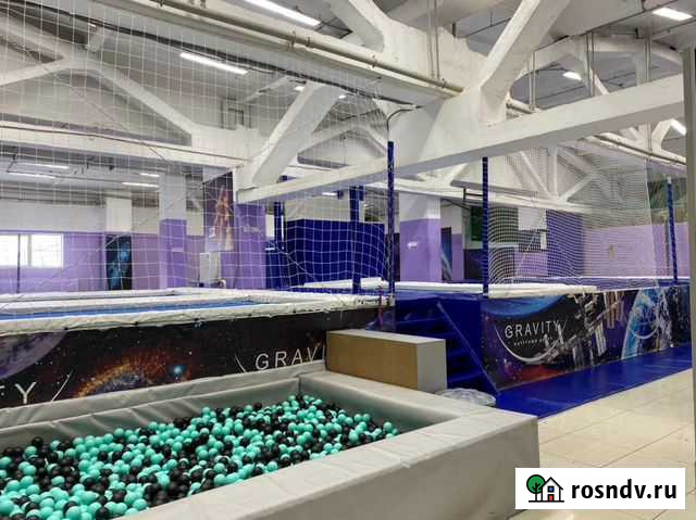 Батутный Центр Бийск - изображение 1