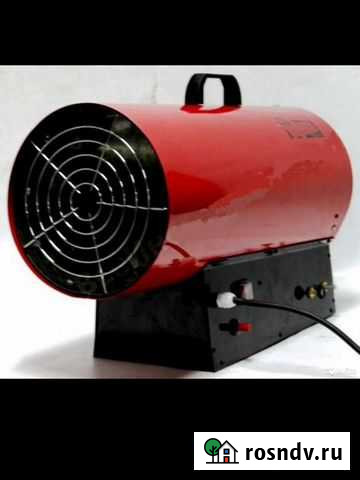 Прокат Газовой тепловой пушки Аренда-30 кВт Нижний Тагил - изображение 1