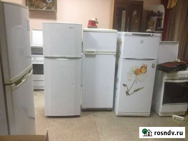 Двухкамерные холодильники Симферополь - изображение 1