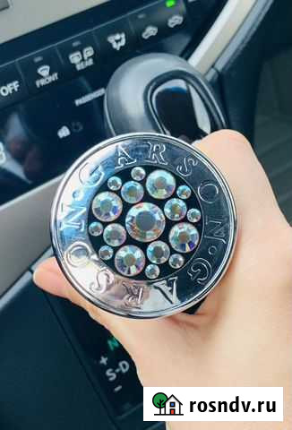 Ручка кпп Garson тип luxury Находка - изображение 1