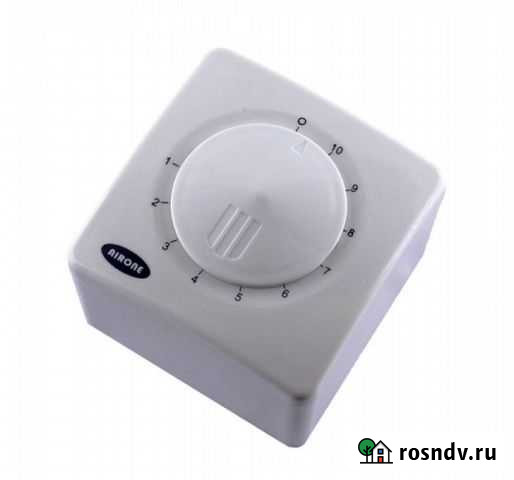 Регулятор скорости для вентиляторов Челябинск - изображение 1