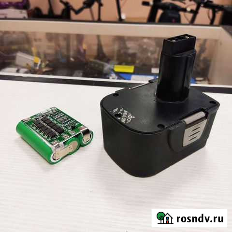 Аккумуляторная сборка на литии Ярославль - изображение 1