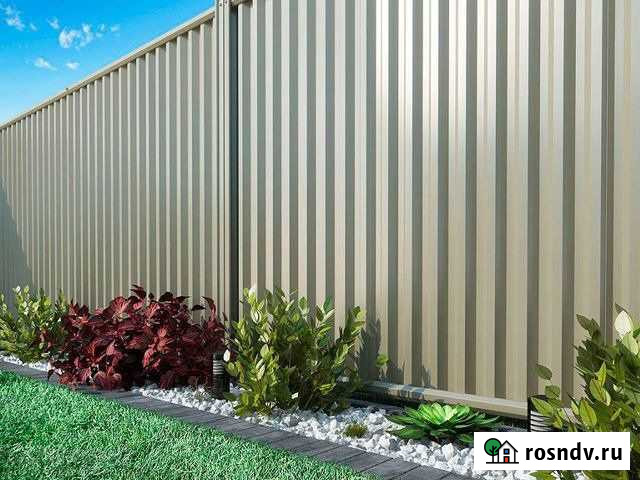 Профнастил Оцинкованный Туймазы - изображение 1