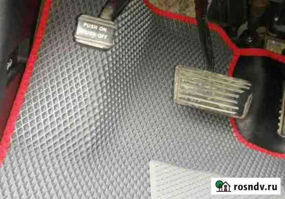 Коврики land cruiser prado 120 eva 3d ева 3д эва 3 Оха