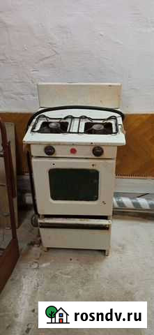 Плита газовая Медвежьегорск - изображение 1