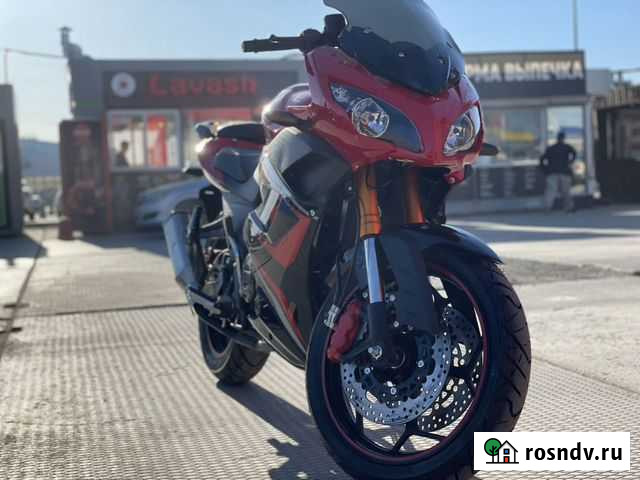 Мотоцикла falcon terrail 250 Екатеринбург - изображение 1