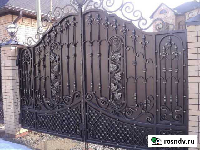 Художественная ковка Троицк - изображение 1