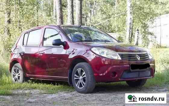 Запчасти Рено Сандеро Renault Sandero 2009-2014 Новое Девяткино
