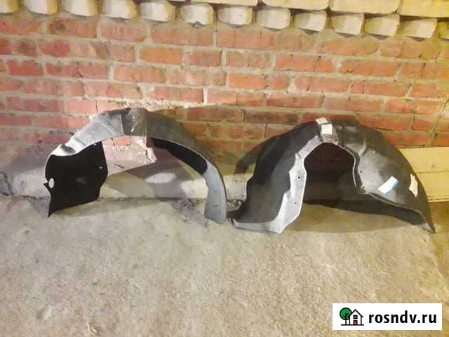 Брызговики задних колес мазда BL Константиновск - изображение 1