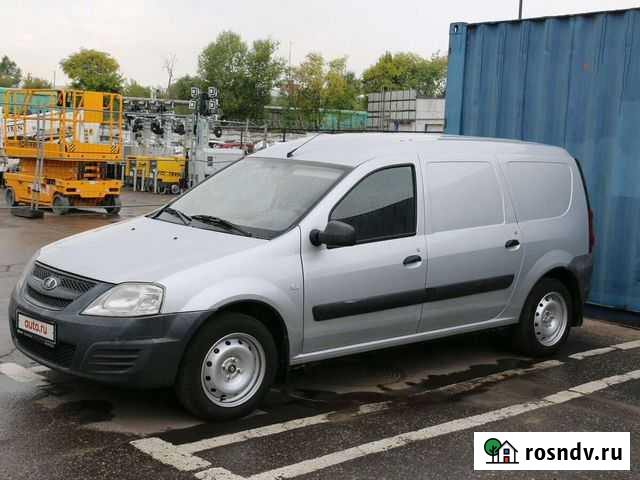 Лада Ларгус Фургон прокат Нижний Новгород - изображение 1