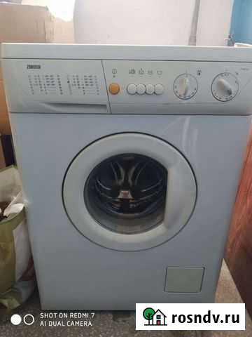 Стиральная машина бу Березовский - изображение 1