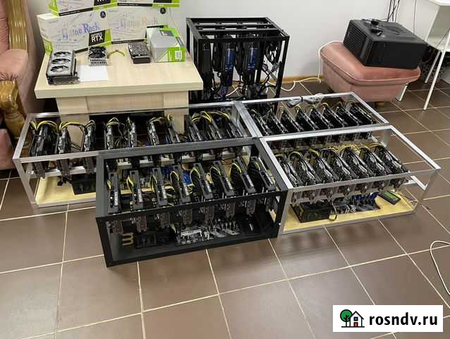 Ферма для Майнинга Долгопрудный - изображение 1