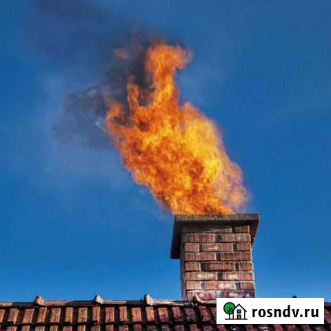 Трубочист Абакан - изображение 1