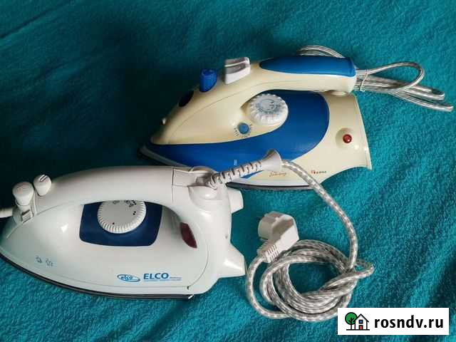 Утюг Ишимбай - изображение 1
